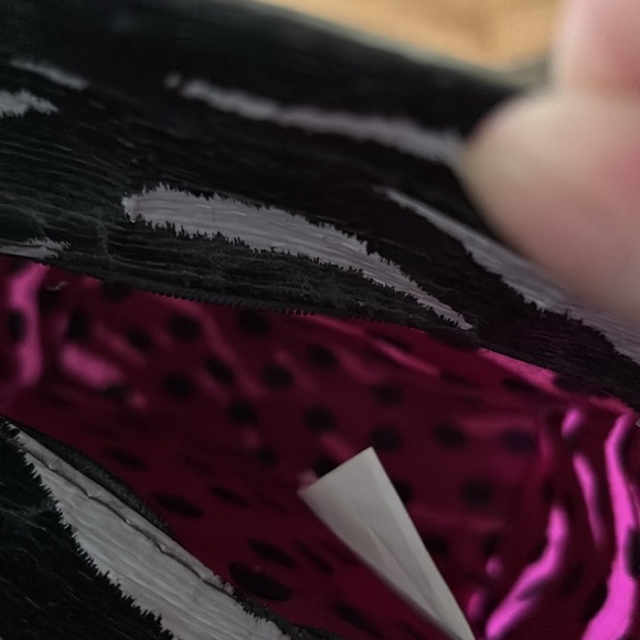 Mixedbag design Hipster Zebra Crossbody - Picture 4 of 4